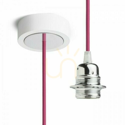 Skontrolujte Tienidlo, šesťhranné tienidlo Závesná sada Bp+Fk+Cho+Chp1 230 V E27 28 W.