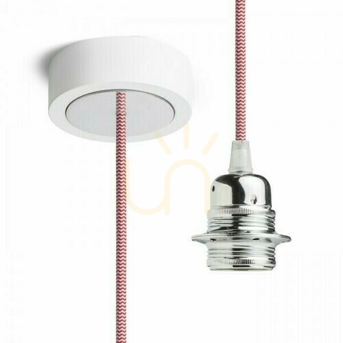Skontrolujte Tienidlo, šesťhranné tienidlo Závesná sada Bp+Cz/Bk+Cho+Chp1 230 V E27 28 W.