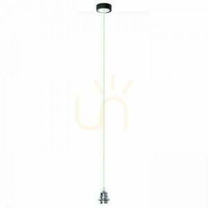 Tienidlo, šesťhranné tienidlo Závesná sada Cp+Bk+Cho+Bp1 230 V E27 28 W. small 1
