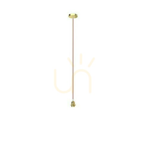 Skontrolujte Závesný set Rendl ELISA GOLD GB+RC+GF E27 15 W R11900