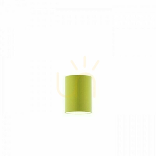 Skontrolujte Tienidlo, Ron 15/20 Chintz Lime/White PVC Max tienidlo. 28 W
