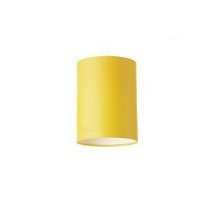 Tienidlo, tienidlo Ron 15/20 Chintz Apricot/White Pvc Max. 28 W small 1