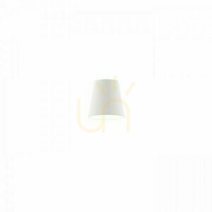 Tienidlo, Conny 15/15 Polycotton White/White Pvc Max tienidlo. 28 W small 3