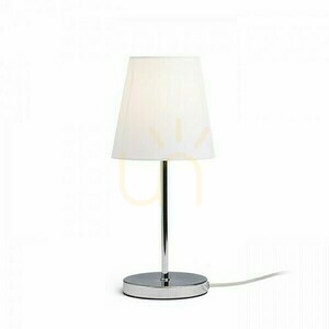 Tienidlo, Conny 15/15 Polycotton White/White Pvc Max tienidlo. 28 W small 4