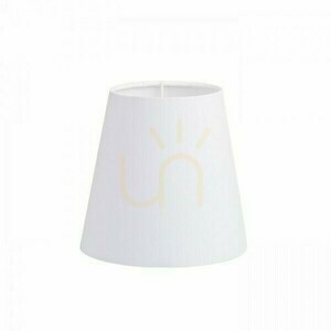 Tienidlo, Conny 15/15 Polycotton White/White Pvc Max tienidlo. 28 W small 0
