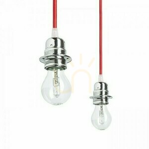 Tienidlo, tienidlo Kombix 3 Závesná sada Chp+Czk+Cho 230 V E27 3x28 W. small 1