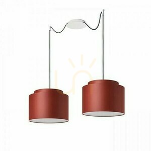 Tienidlo, tienidlo Kombix 2 Závesná sada Bp+Ck+Cho 230 V E27 2x28 W. small 4