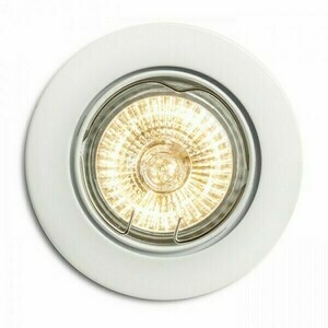 Zapustené svietidlo Topic R Directional White Matte 230 V Gu10 50 W. small 1