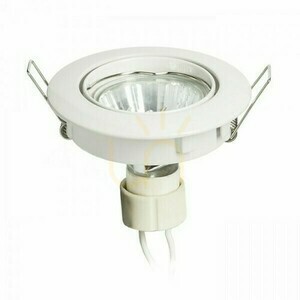 Zapustené svietidlo Topic R Directional White Matte 230 V Gu10 50 W. small 2