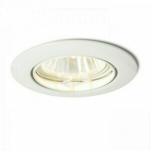 Zapustené svietidlo Topic R Directional White Matte 230 V Gu10 50 W. small 4