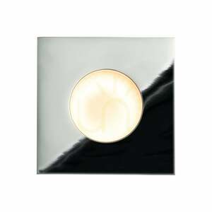 Zapustené svietidlo Rendl SPLASH SQ R11735 chróm GU10 LED max. 8 W IP65 small 5