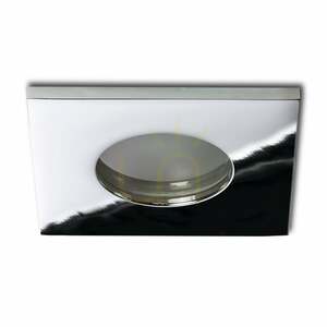 Zapustené svietidlo Rendl SPLASH SQ R11735 chróm GU10 LED max. 8 W IP65 small 7