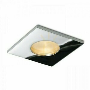 Zapustené svietidlo Splash Sq Chrome 230 V Gu10 50 W Ip65 small 5
