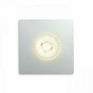 Zapustené svietidlo Waterboy Sq Chrome 230 V Led 10 W 40° Ip65 3000 K small 4