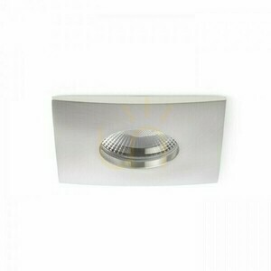 Zapustené svietidlo Waterboy Sq Nickel Mat 230 V Led 10 W 40° Ip65 3000 K small 4