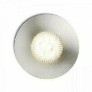 Zapustené svietidlo Waterboy R Nickel Mat 230 V Led 10 W 40° Ip65 3000 K small 1