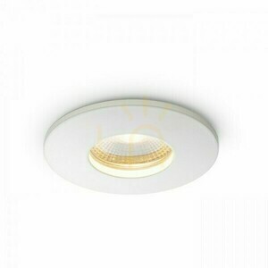 Zapustené LED svietidlo Rendl WATERBOY R11725 matné biele 10 W IP65 small 0