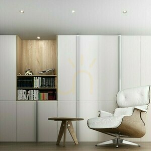 Rino Zapustené svietidlo bez krúžku 230 V Led 10 W 36° Ip65 3000 K small 2