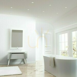 Rino Zapustené svietidlo bez krúžku 230 V Led 10 W 36° Ip65 3000 K small 4