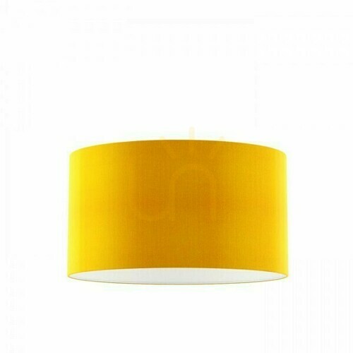 Skontrolujte Tienidlo, tienidlo Ron 55/30 Chintz Apricot/White Pvc Max. 23 W