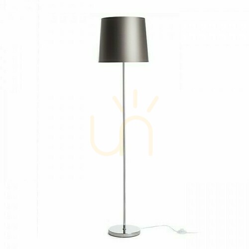 Skontrolujte Tienidlo, Conny 35/30 Floor Monaco Pigeon Grey/Silverrene Pvc Max.. 23 W