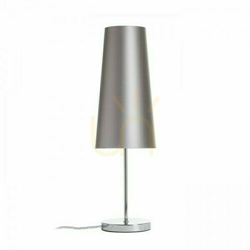 Skontrolujte Stínidlo, Conny 15/30 Stínidlo Monaco Dove Grey/Silver Pvc Max. 23 W