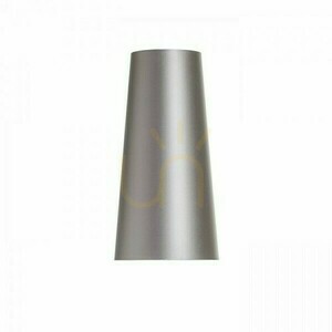 Stínidlo, Conny 15/30 Stínidlo Monaco Dove Grey/Silver Pvc Max. 23 W small 0