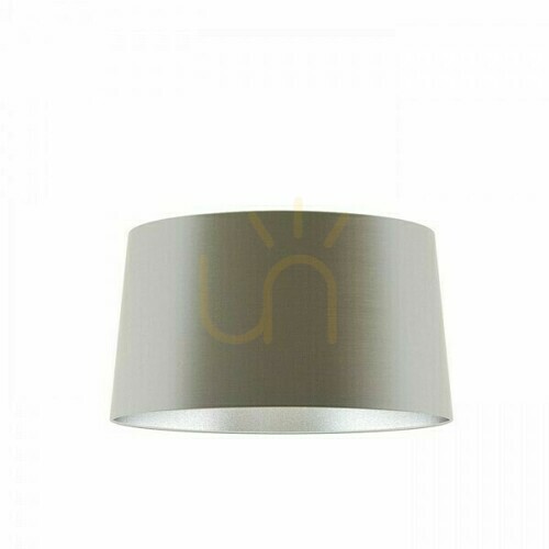 Skontrolujte Tienidlo, tienidlo Aspro 55/30 Monaco Dove Grey/Silver Pvc Max. 23 W