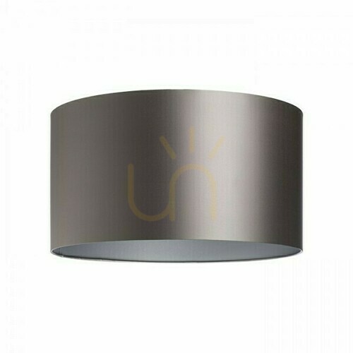 Skontrolujte Tienidlo, tienidlo Ron 55/30 Monaco Dove Grey/Silverrene Pvc Max. 23 W