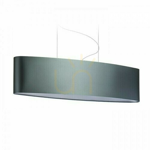 Skontrolujte Tienidlo, Casual 90/22 Monaco Oil/Silver Pvc Max tienidlo. 23 W