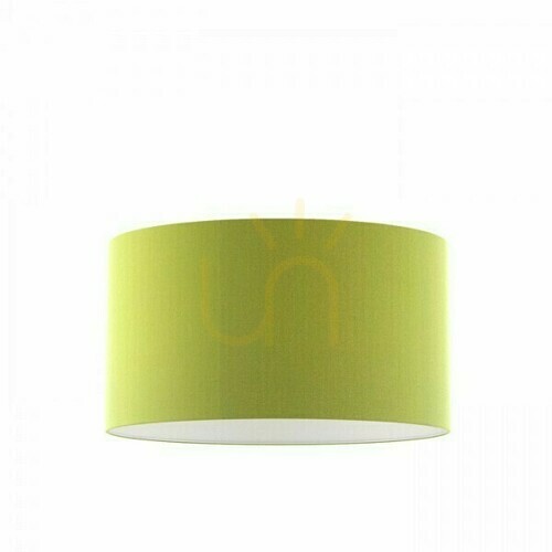 Skontrolujte Tienidlo, Ron 55/30 Chintz Lime/White PVC Max tienidlo. 23 W
