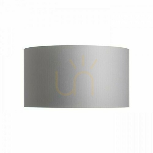 Skontrolujte Tienidlo, tienidlo Ron 55/30 Chintz Light Grey/White Pvc Max. 23 W