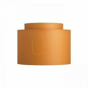 Tienidlo, tienidlo Double 40/30 Chintz Orange/White Pvc Max. 23 W small 1