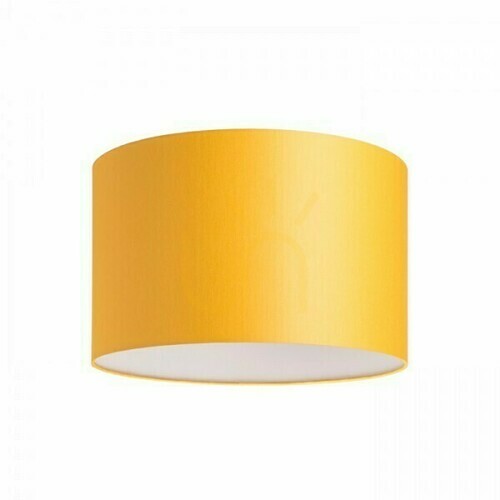 Skontrolujte Tienidlo, tienidlo Ron 40/25 Chintz Apricot/White Pvc Max. 23 W