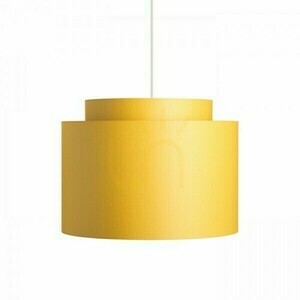 Tienidlo, tienidlo Double 40/30 Chintz Apricot/White Pvc Max. 23 W small 3