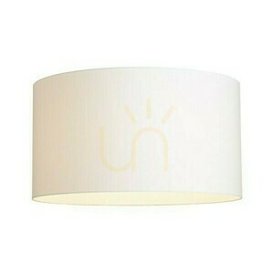 Tienidlo, Ron 55/30 Polycotton White/White Pvc Max tienidlo. 23 W small 1