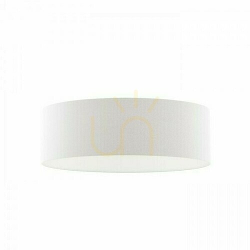 Skontrolujte Tienidlo, tienidlo Ron 60/19 Polycotton White/White Pvc Max. 23 W