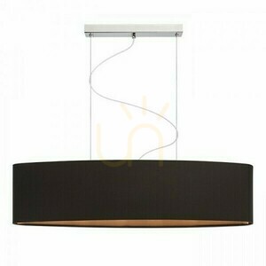 Tienidlo, tienidlo Casual 90/22 Polycotton Black/Copper Foil Max. 23 W small 1