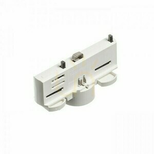 Adaptér osvetľovacej zbernice Eutrac pre 3-fázovú bielu zbernicu 230 V. small 1
