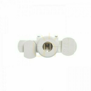 Adaptér osvetľovacej zbernice Eutrac pre 3-fázovú bielu zbernicu 230 V. small 3