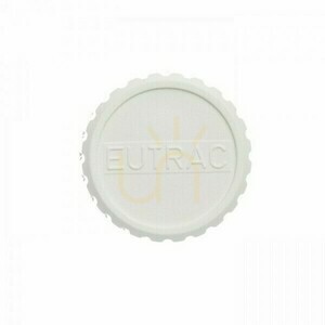 Eutrac Lighting Rail Adapter Mechanical White small 2