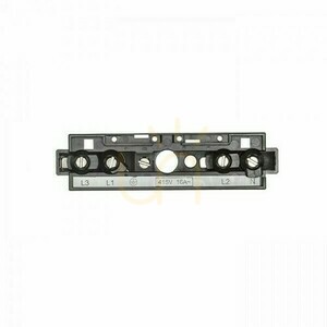Priamy napájací zdroj Eutrac Lighting Rail pre 3-fázovú čiernu zbernicu 230 V. small 3