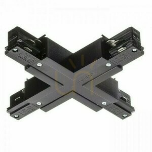 Eutrac Lighting Bus X Switch Black 230 V small 0