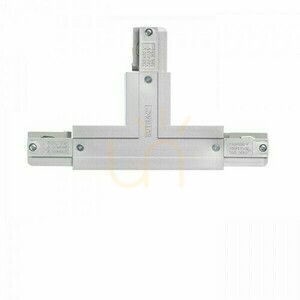 Eutrac Lighting Bus T Spínač ľavý strieborný sivý 230 V small 1