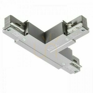 Eutrac Lighting Bus T Spínač ľavý strieborný sivý 230 V small 0