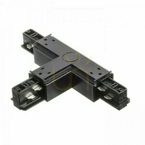 Eutrac Lighting Bus T Spínač ľavý čierny 230 V small 1