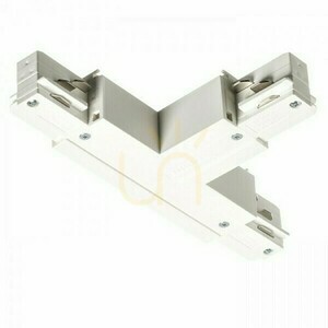Eutrac T Lighting Bus ľavý spínač biely 230 V small 0