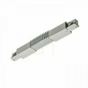 Eutrac Lighting Rail Flexibilný spínač strieborný sivý 230 V small 1