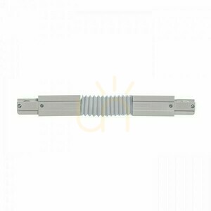 Eutrac Lighting Rail Flexibilný spínač strieborný sivý 230 V small 3