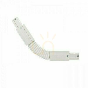 Eutrac Lighting Bus Flexibilný spínač biely 230 V small 4